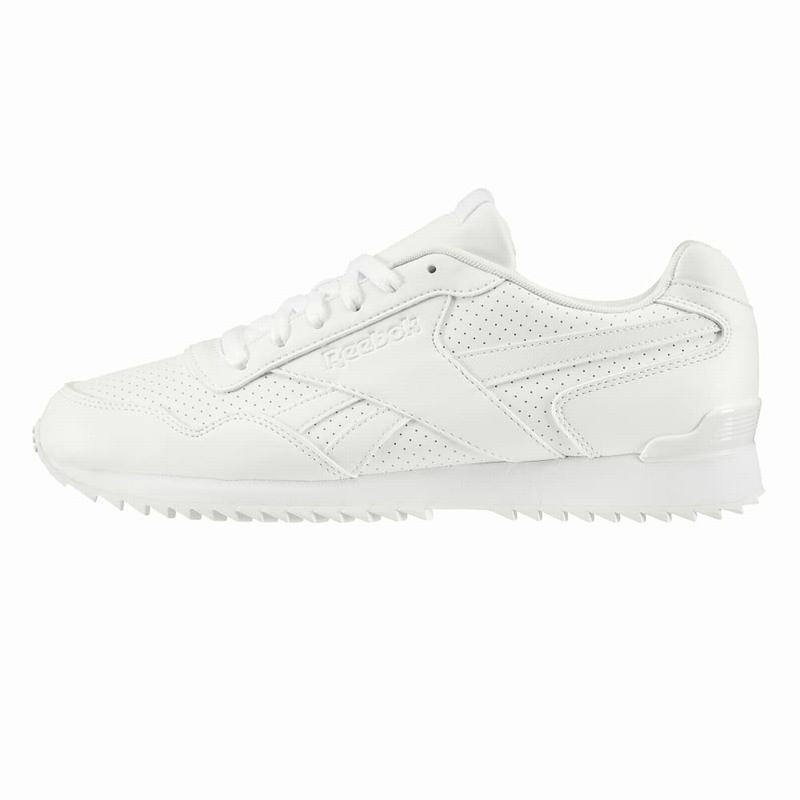 Reebok Royal Glide Tenisky Panske - Biele OJ1299SI